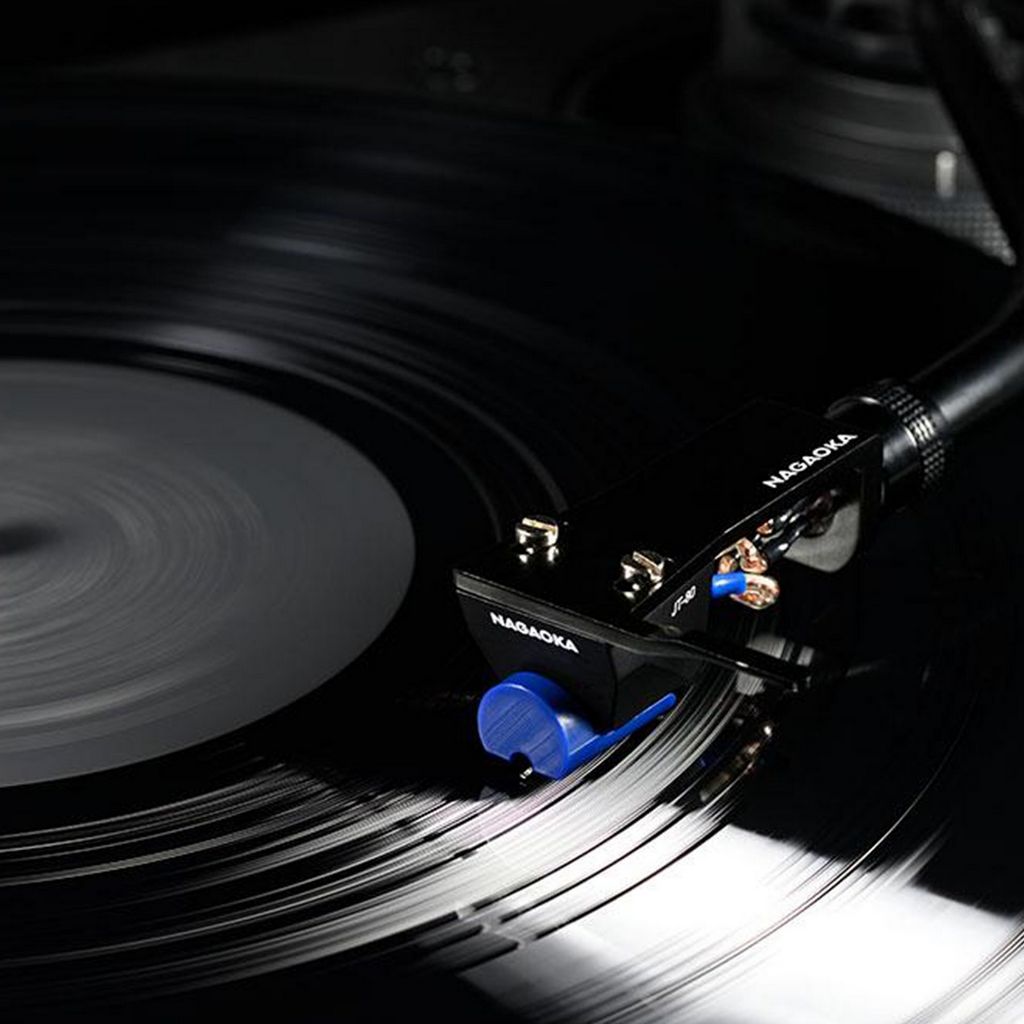   5   ,  : NAGAOKA JT-80 LB (Limited 80th Anniversary special edition cartridge)