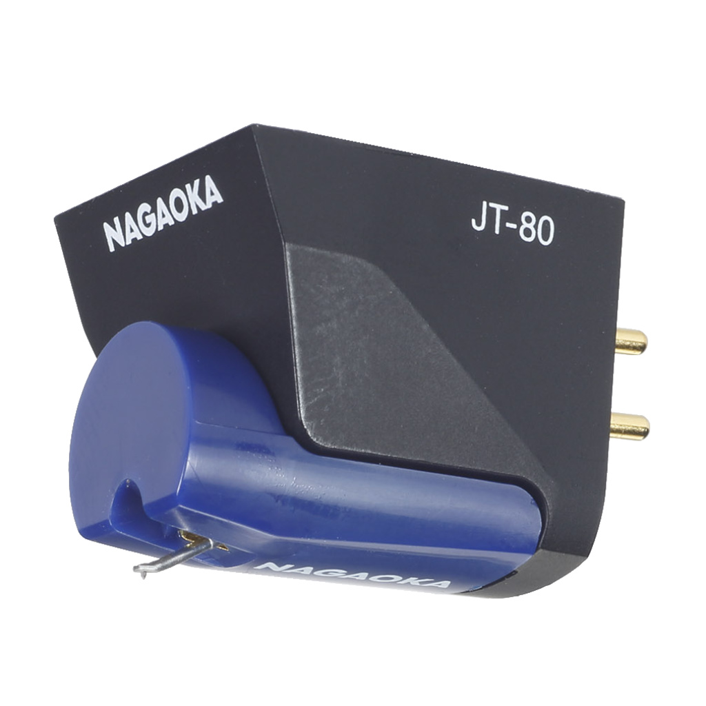  ,  : NAGAOKA JT-80 LB (Limited 80th Anniversary special edition cartridge)
