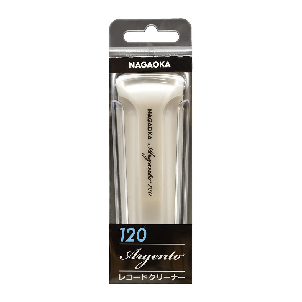 ٳ     : NAGAOKA ARGENTO CL-120 Velvet Cleaner