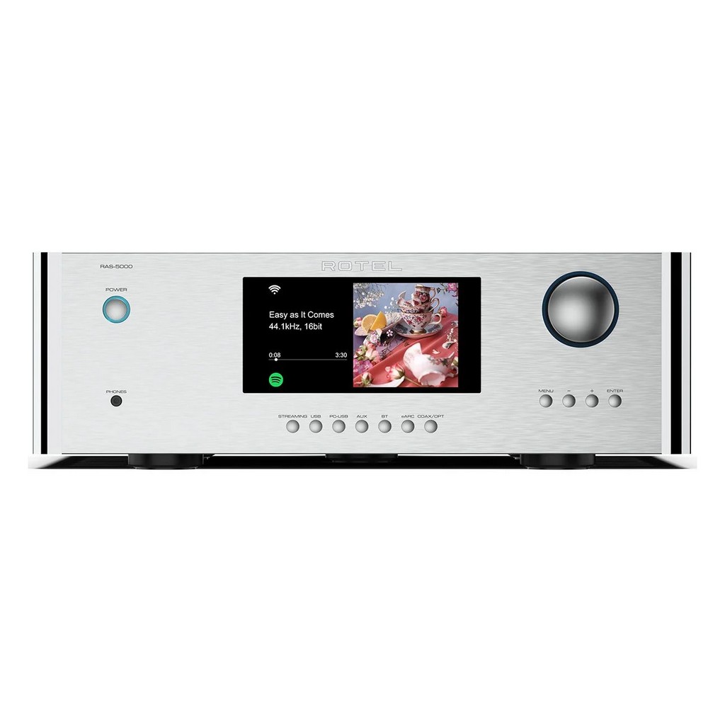   2     : Rotel RAS-5000 Black