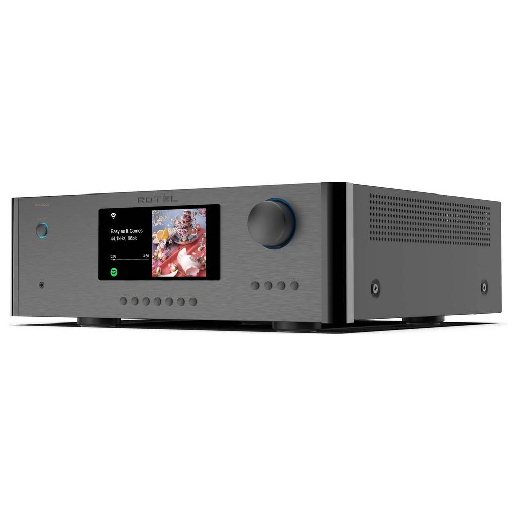   5     : Rotel RAS-5000 Black