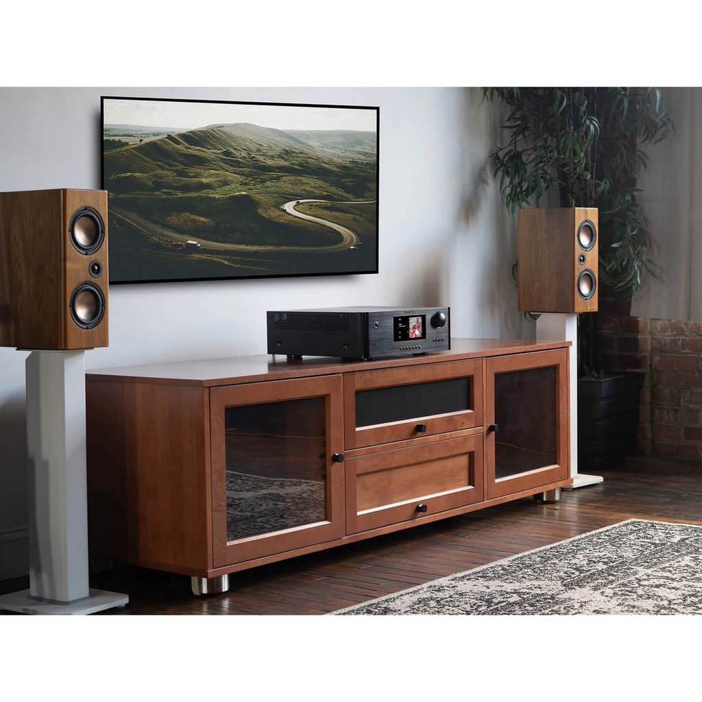   8     : Rotel RAS-5000 Black