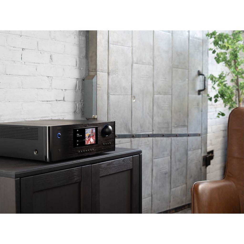   9     : Rotel RAS-5000 Black