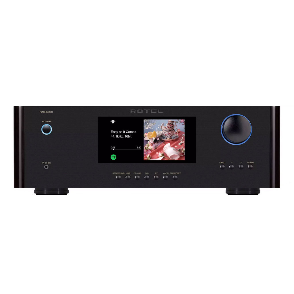    : Rotel RAS-5000 Black
