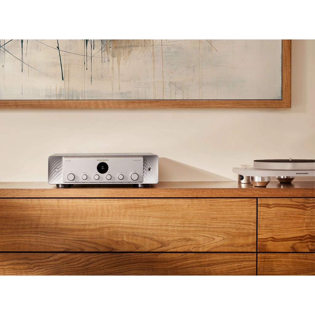   10   : Marantz MODEL 50  (Black)