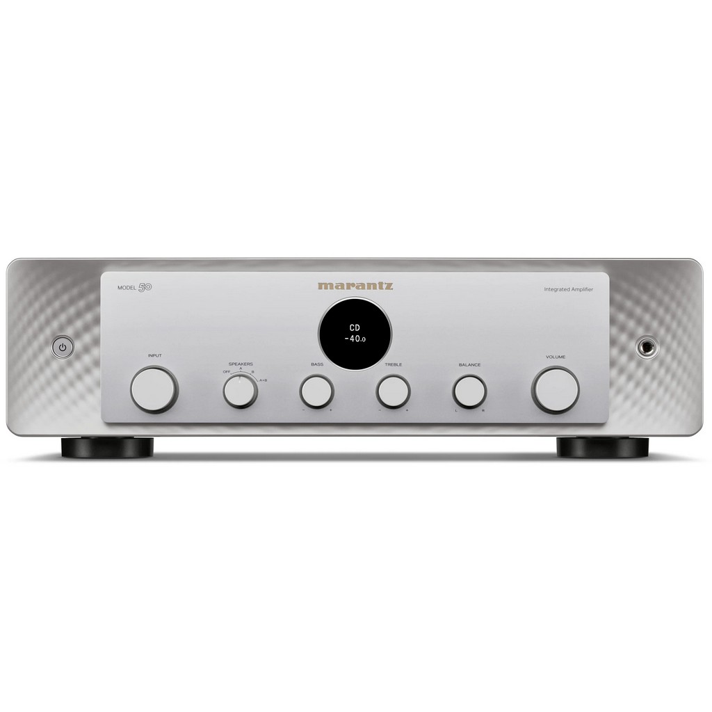   2   : Marantz MODEL 50  (Black)