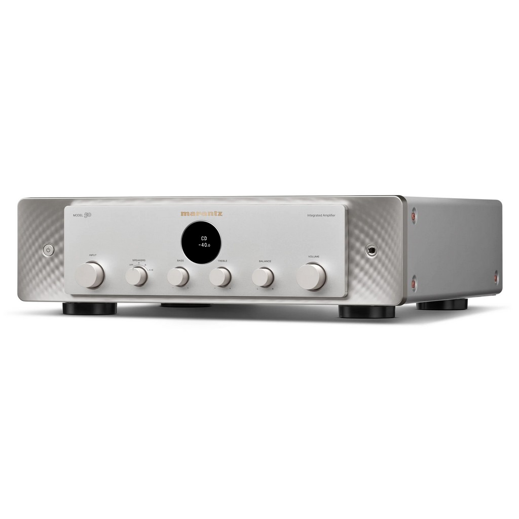   5   : Marantz MODEL 50  (Black)