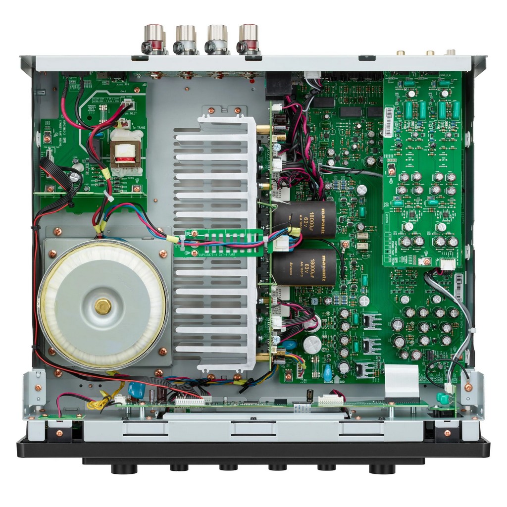  6   : Marantz MODEL 50  (Black)