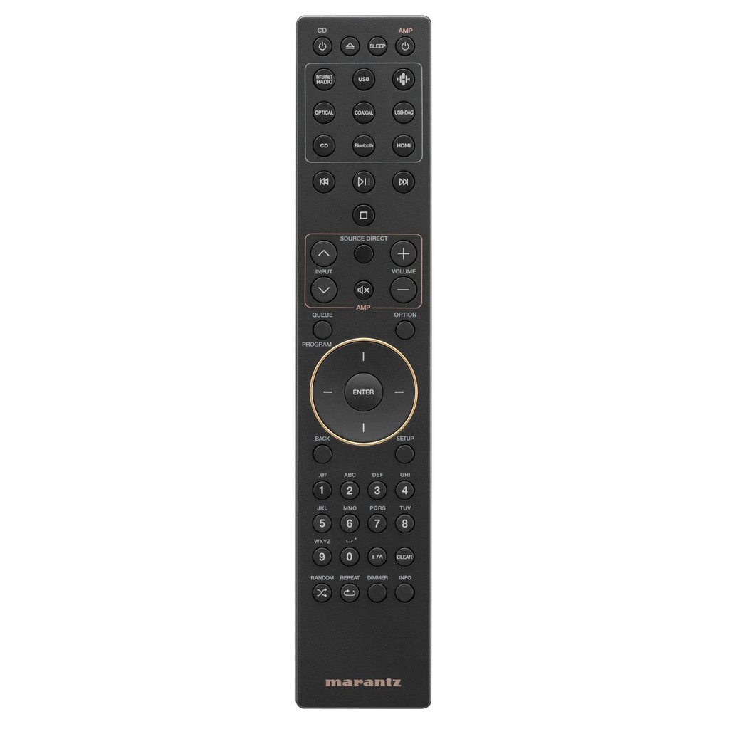   7   : Marantz MODEL 50  (Black)