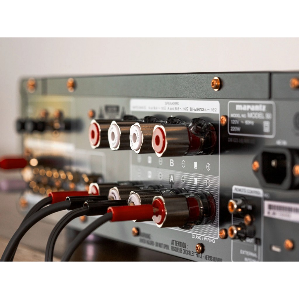   8   : Marantz MODEL 50  (Black)