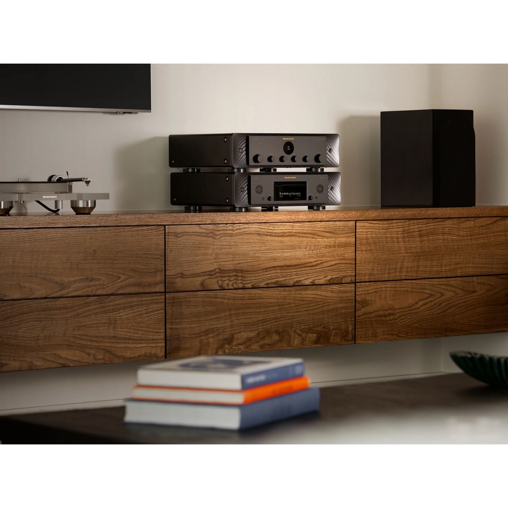   9   : Marantz MODEL 50  (Black)
