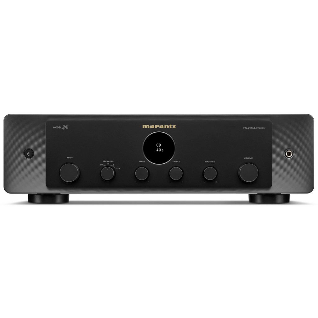  : Marantz MODEL 50  (Black)