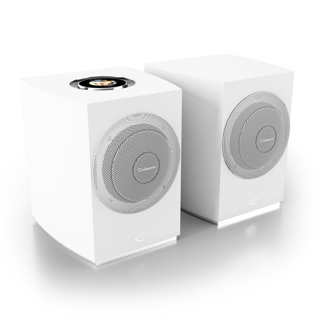   2   : Cabasse Rialto  Black