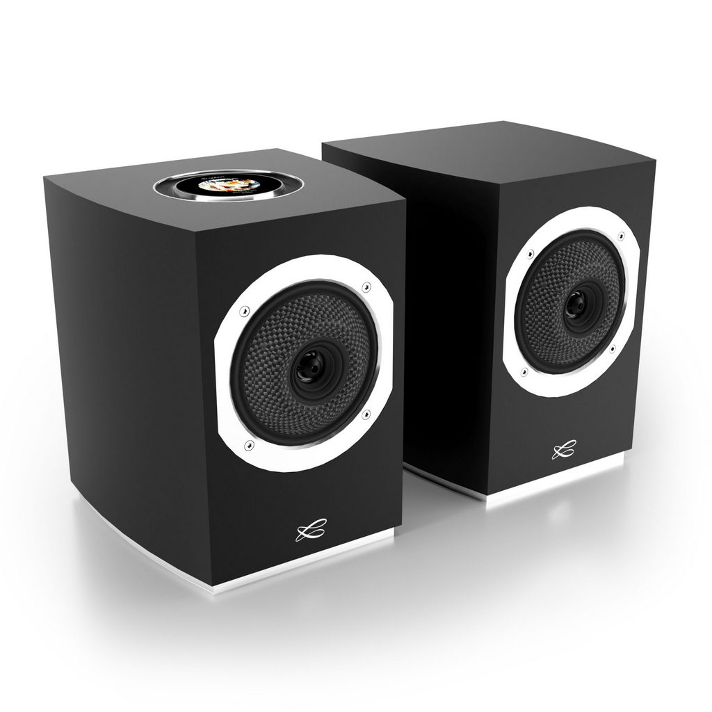   3   : Cabasse Rialto  Black