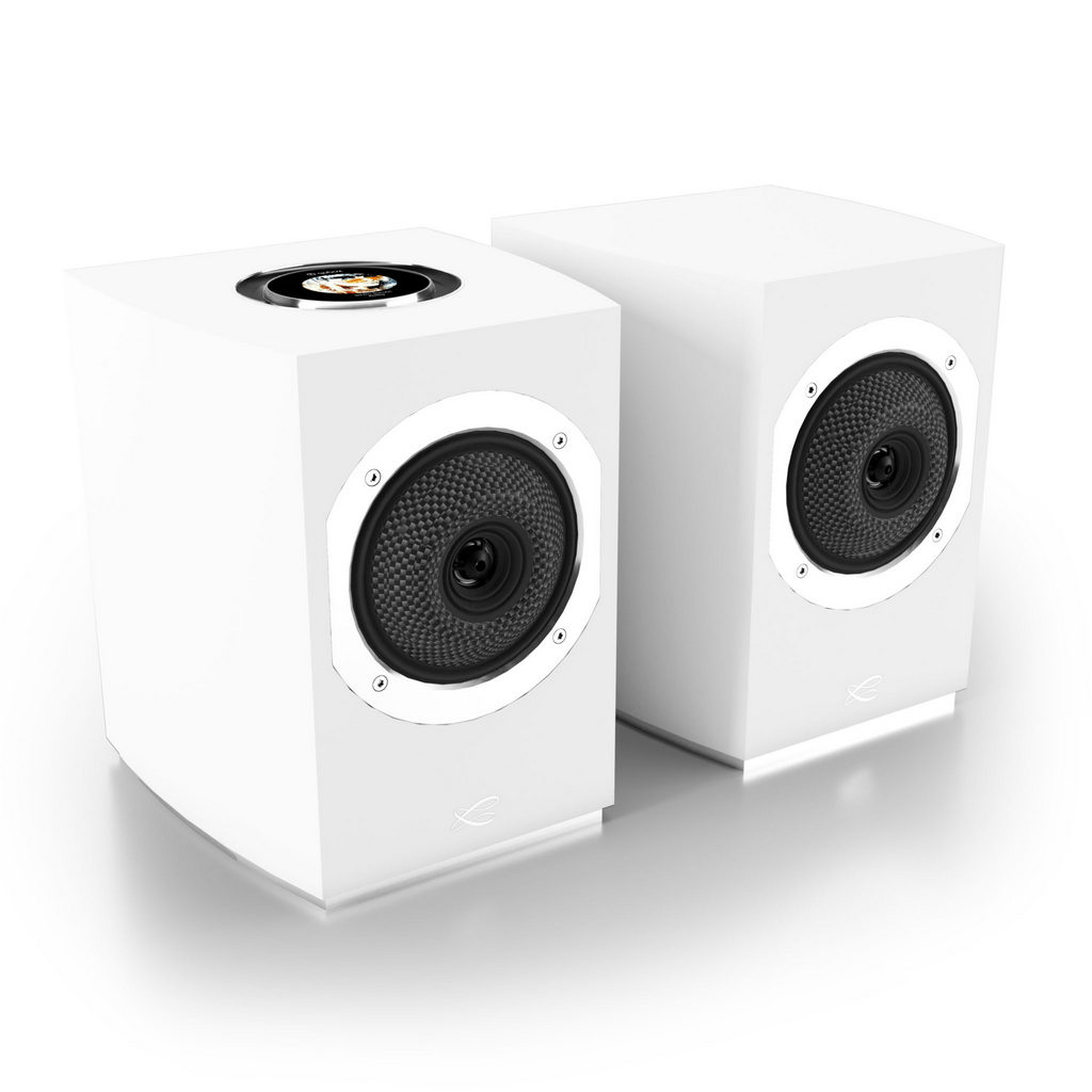   4   : Cabasse Rialto  Black