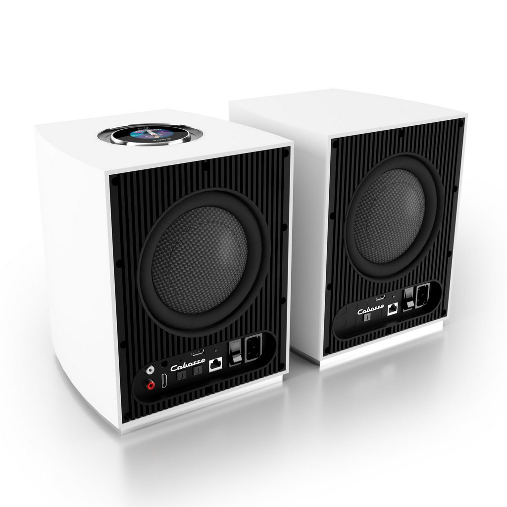   6   : Cabasse Rialto  Black