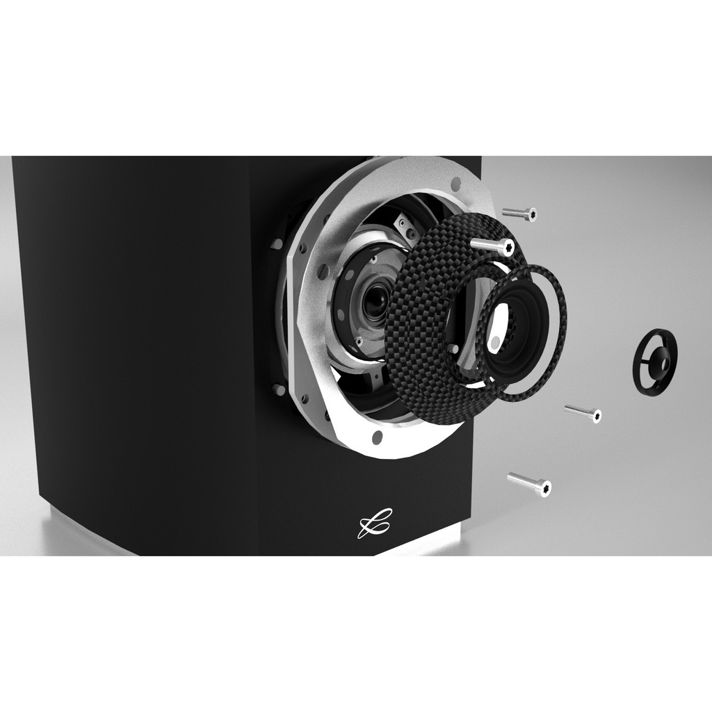   8   : Cabasse Rialto  Black