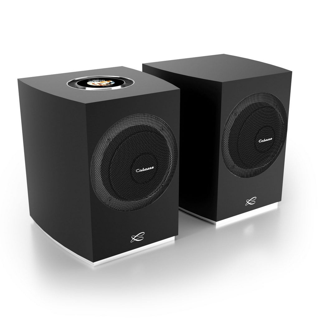  : Cabasse Rialto  Black