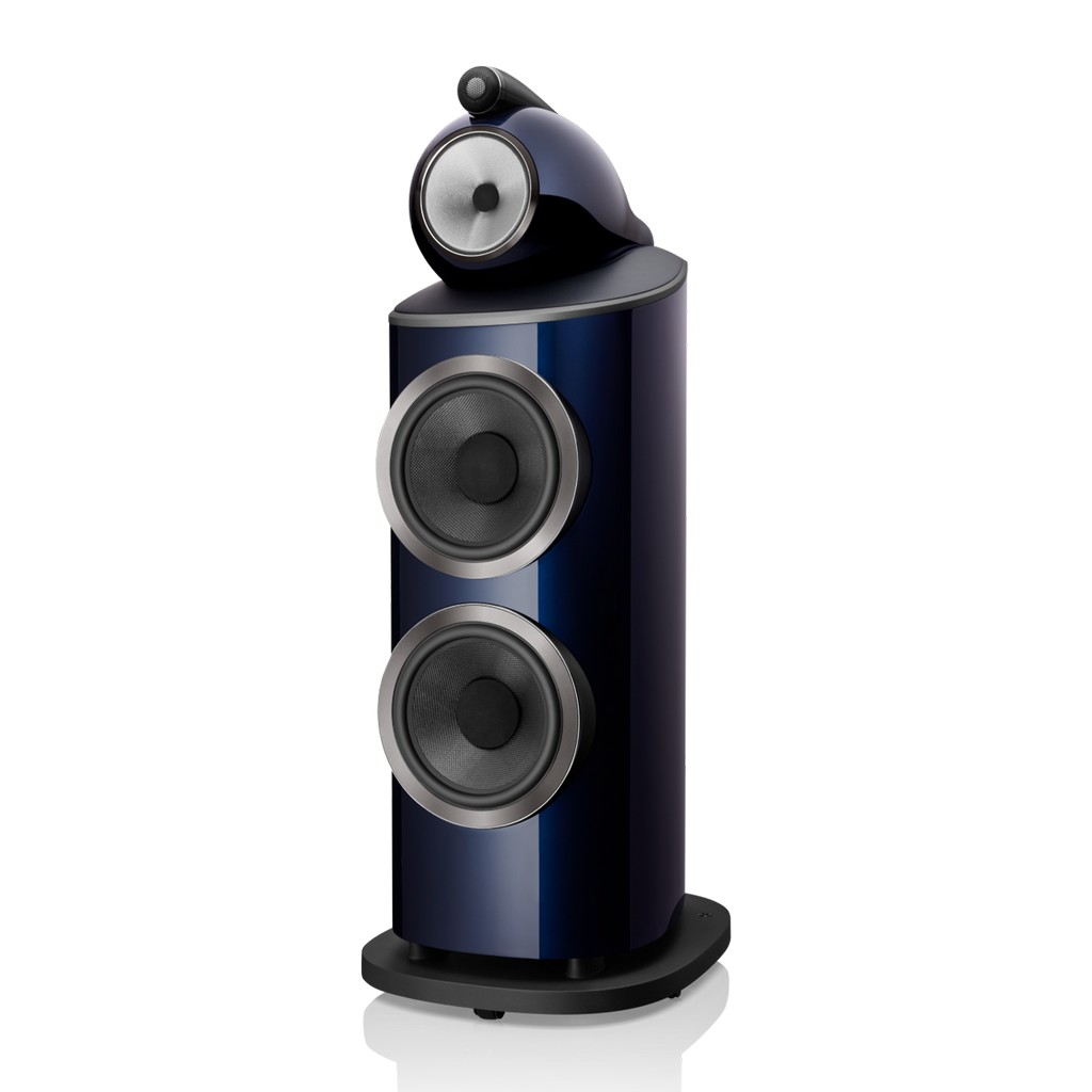   2   : Bowers & Wilkins 801 D4 Signature California Burl Gloss