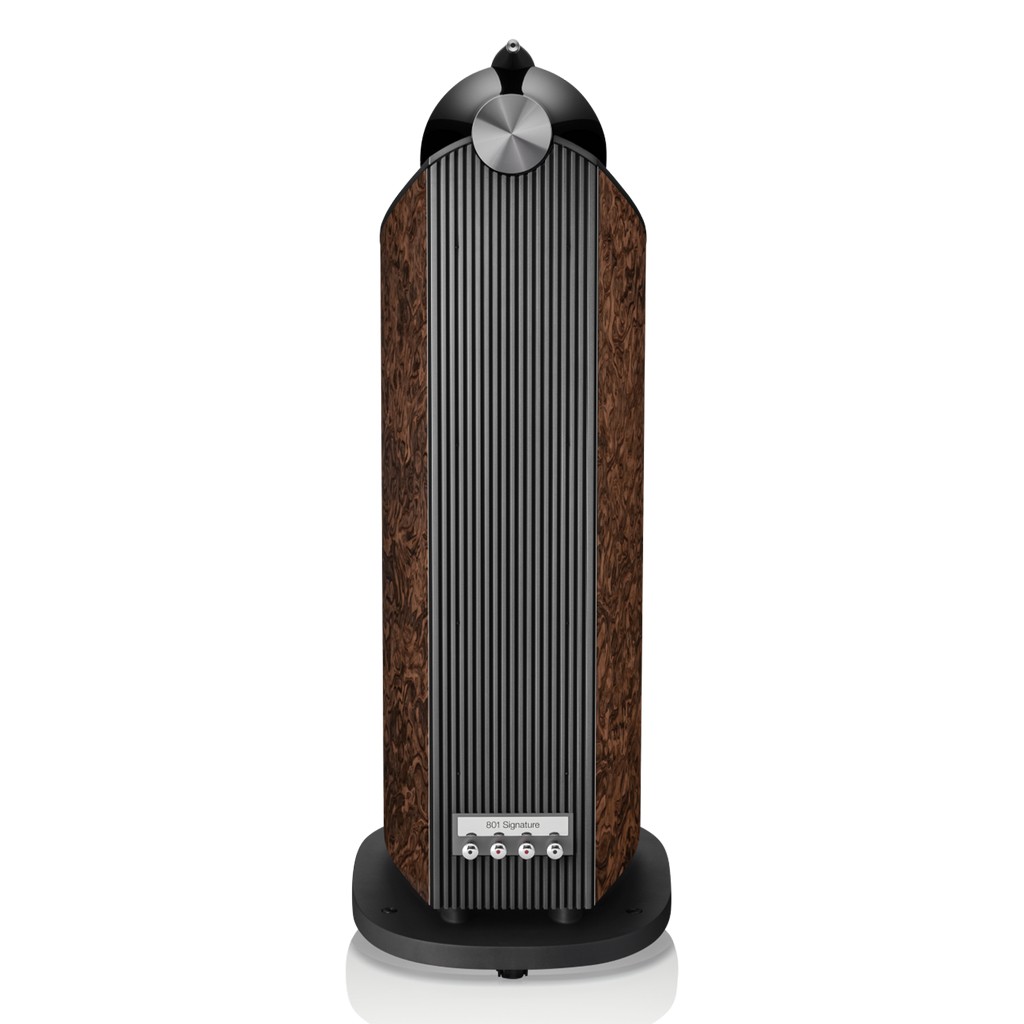   5   : Bowers & Wilkins 801 D4 Signature California Burl Gloss