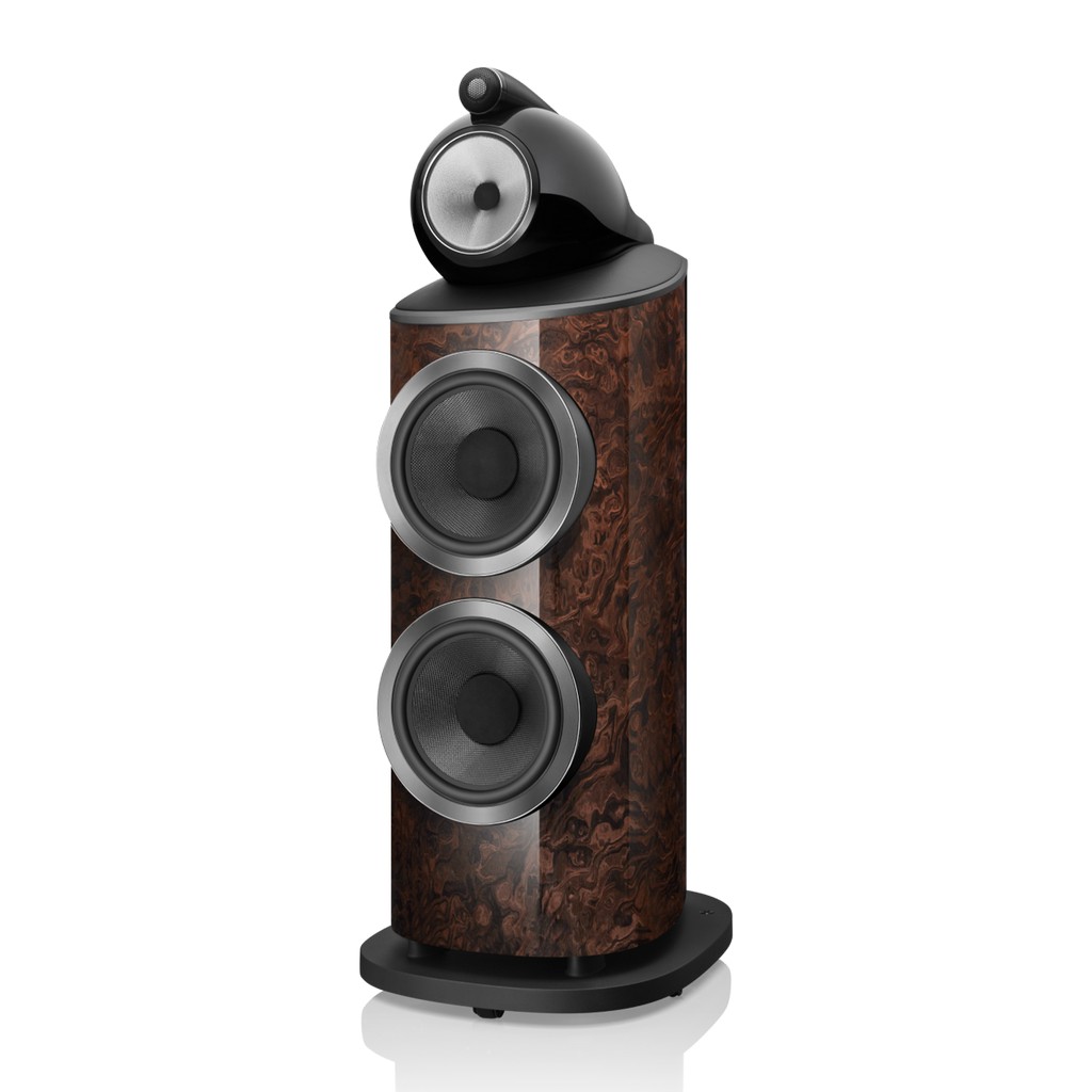  : Bowers & Wilkins 801 D4 Signature California Burl Gloss