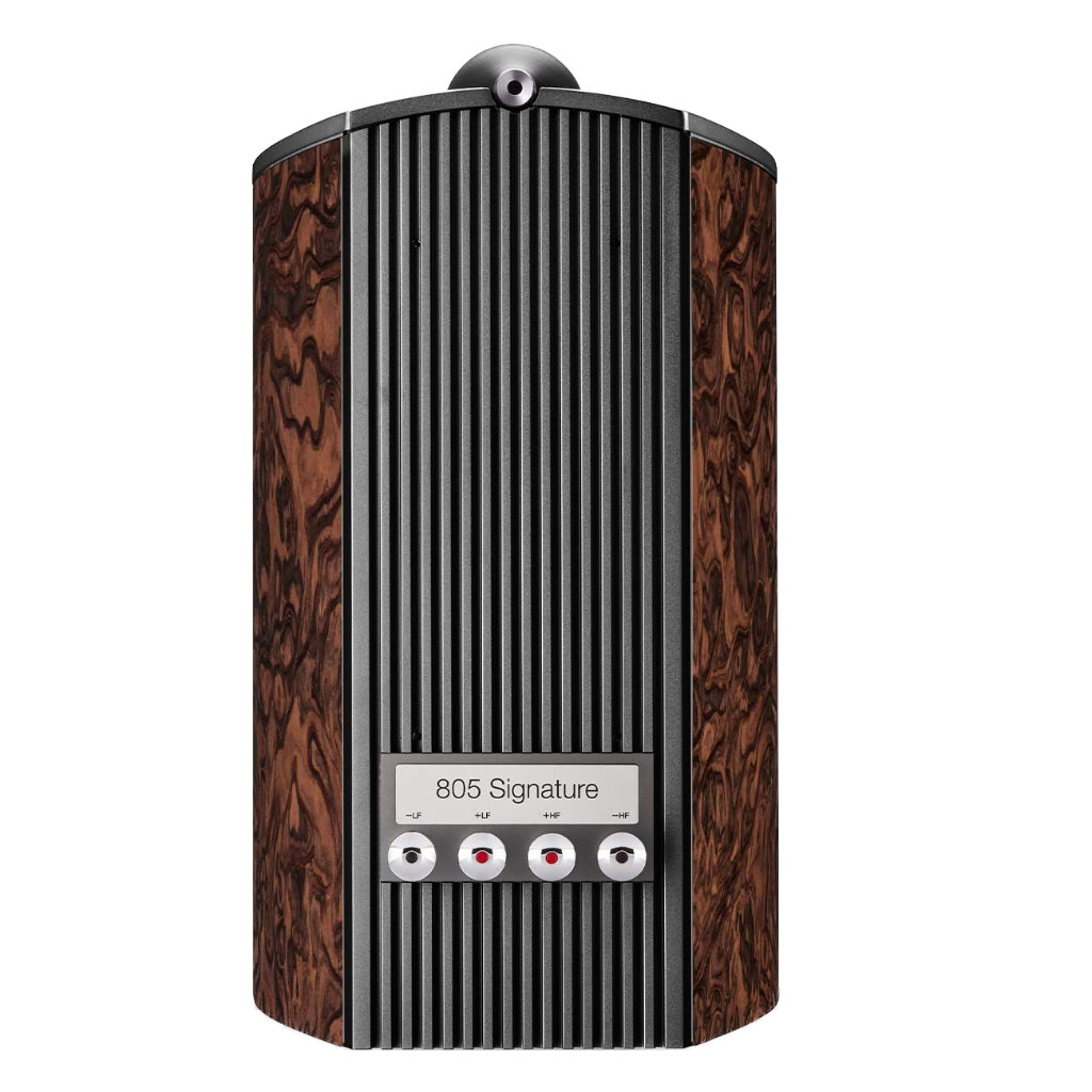   5   : Bowers & Wilkins 805 D4 Signature California Burl Gloss
