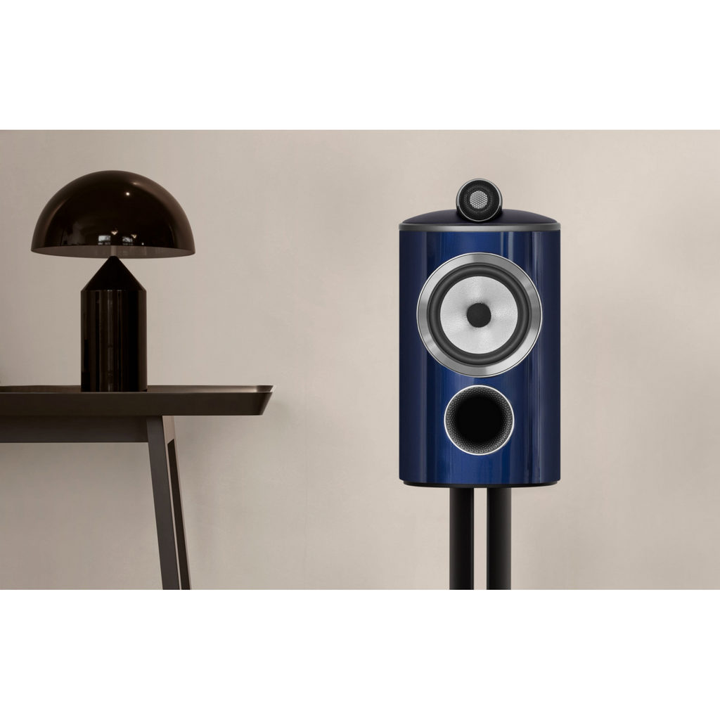   8   : Bowers & Wilkins 805 D4 Signature California Burl Gloss