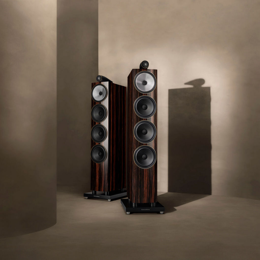   8   : Bowers & Wilkins 702 S3 Signature Datuk Gloss