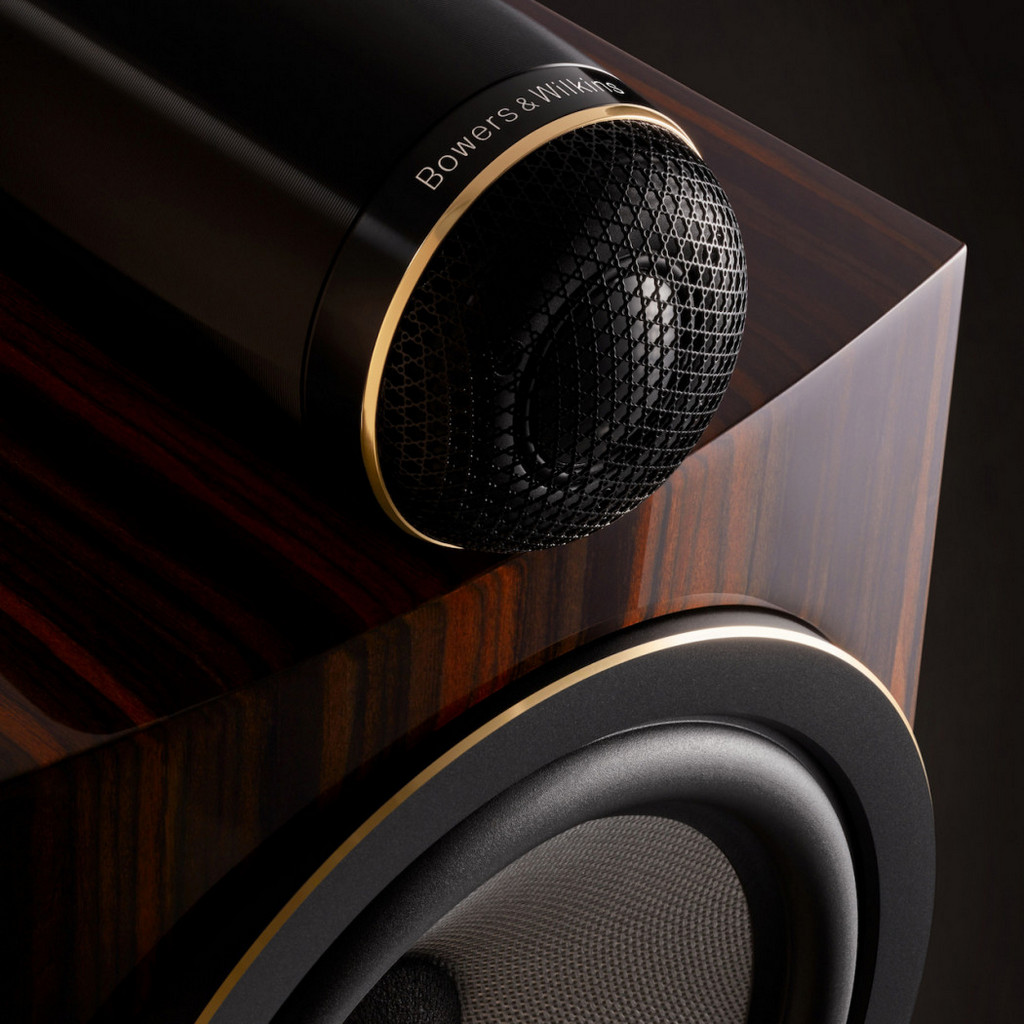   8   : Bowers & Wilkins 705 S3 Signature Datuk Gloss