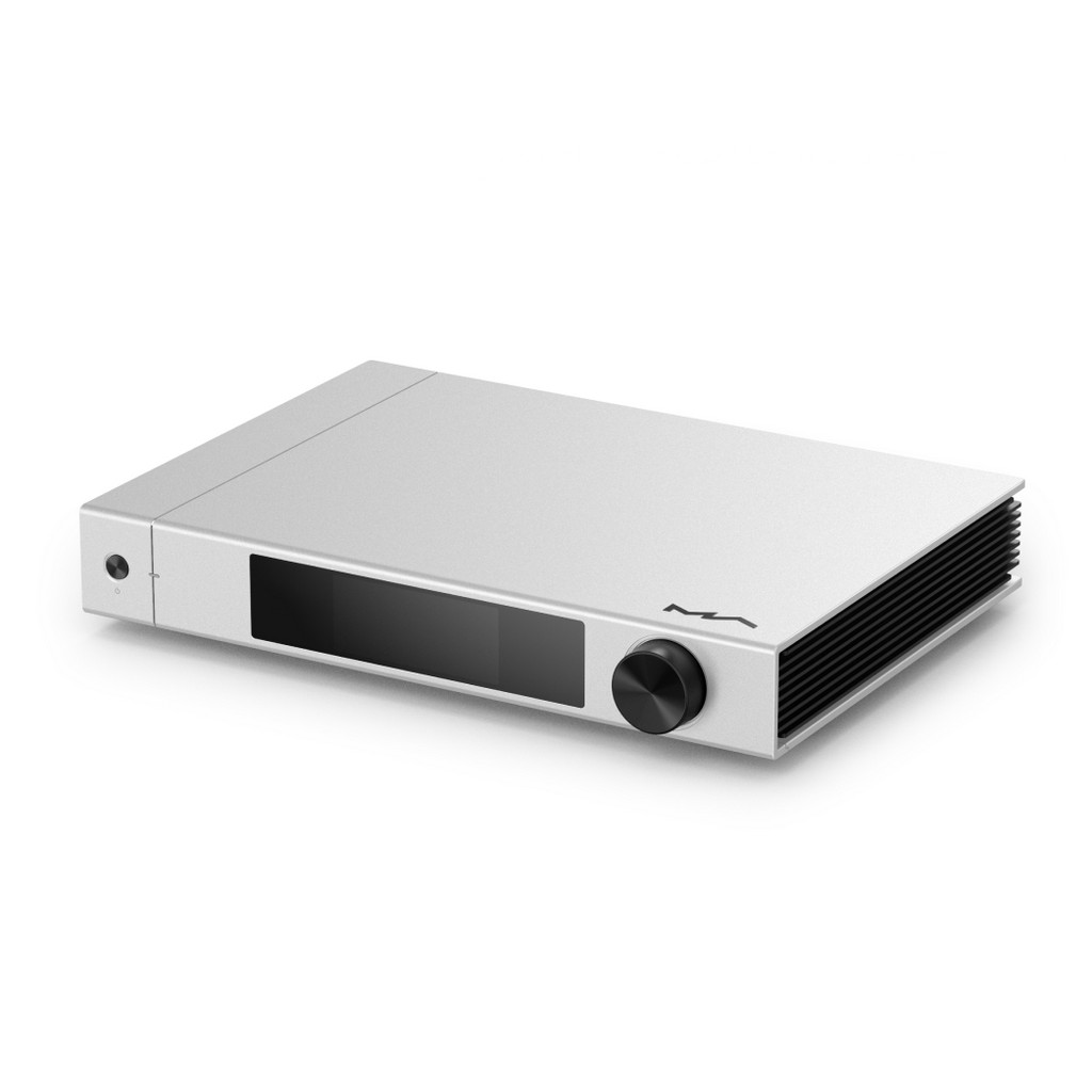   2  : Matrix Audio Element X2 Pure Silver