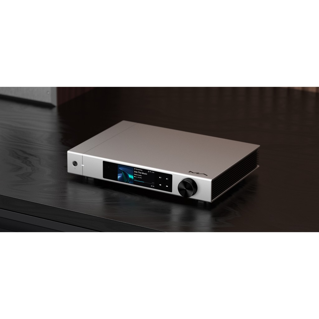   9  : Matrix Audio Element X2 Pure Silver