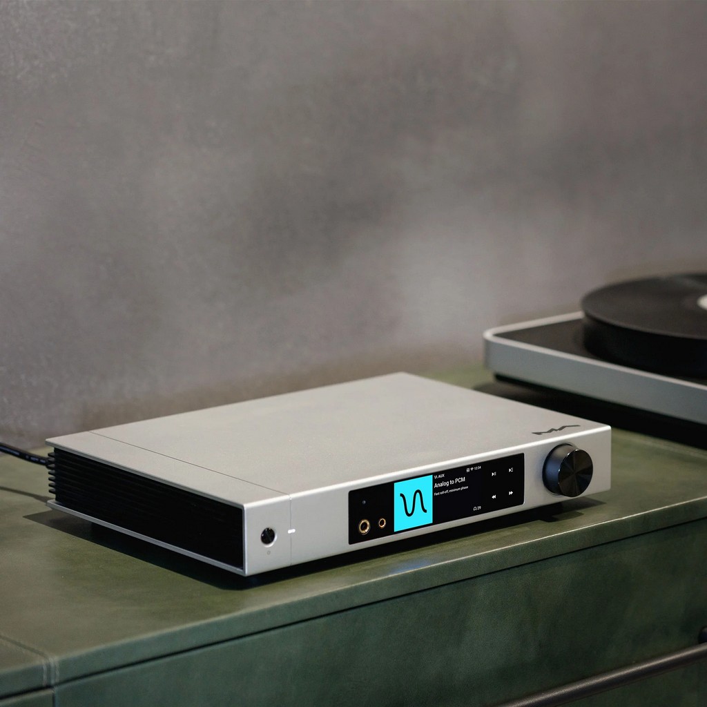   8  : Matrix Audio Element X2 Silver