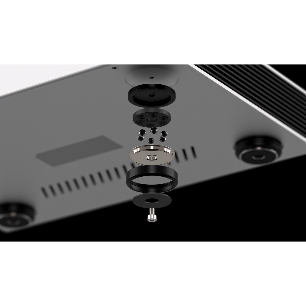   7  ϳ : Matrix Audio Element P2 Silver