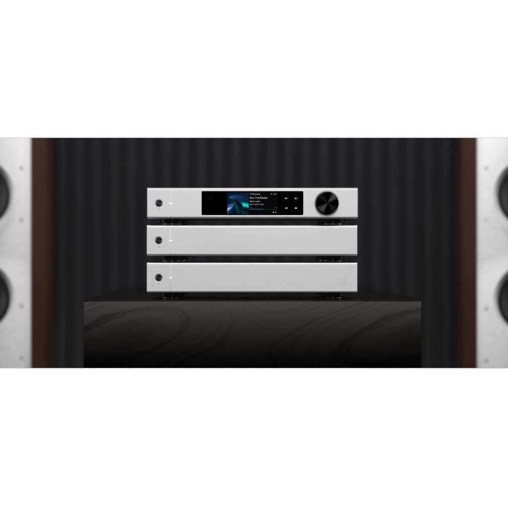   9  ϳ : Matrix Audio Element P2 Silver