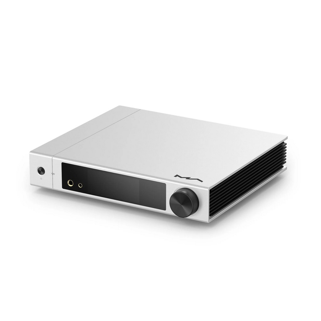   2  : Matrix Audio Element M2 Silver