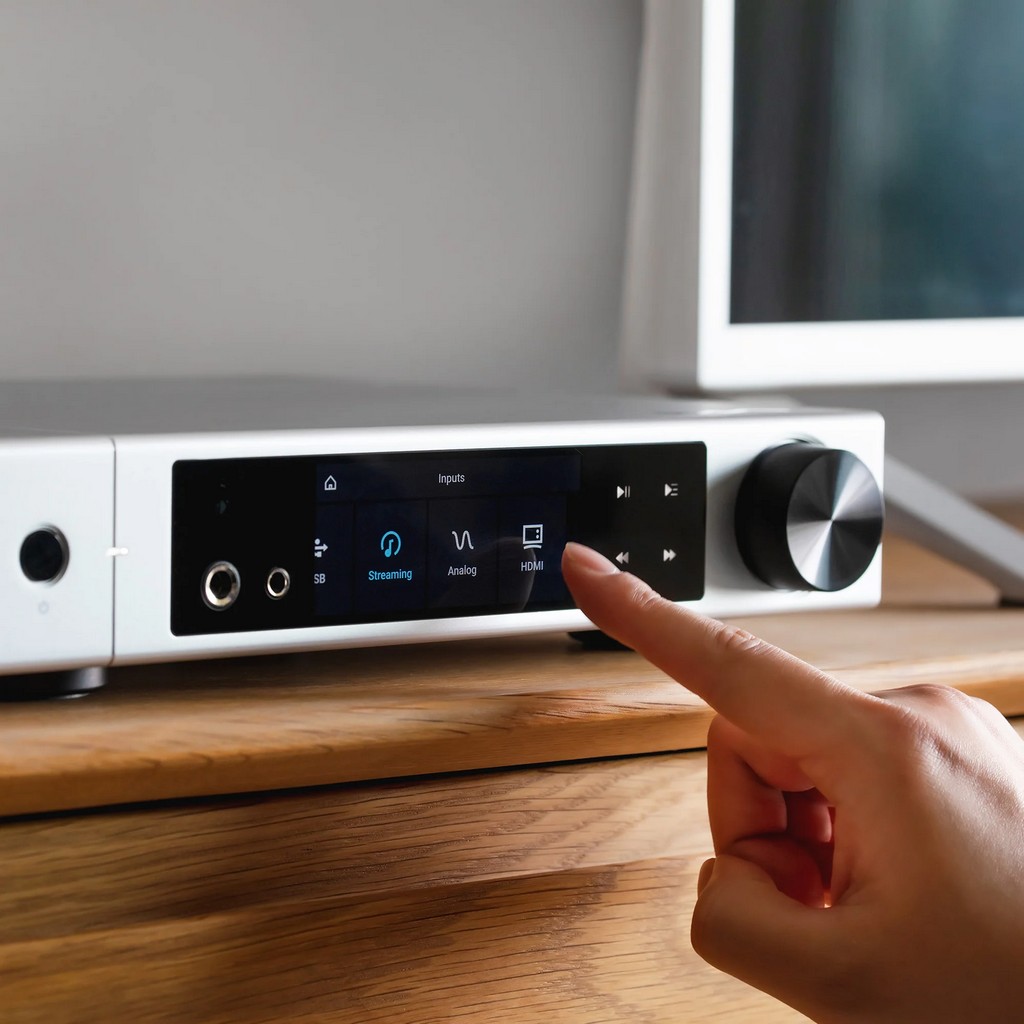   8  : Matrix Audio Element M2 Silver