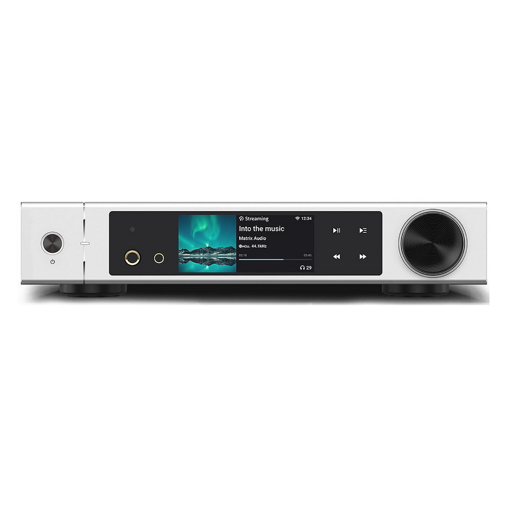 : Matrix Audio Element M2 Silver