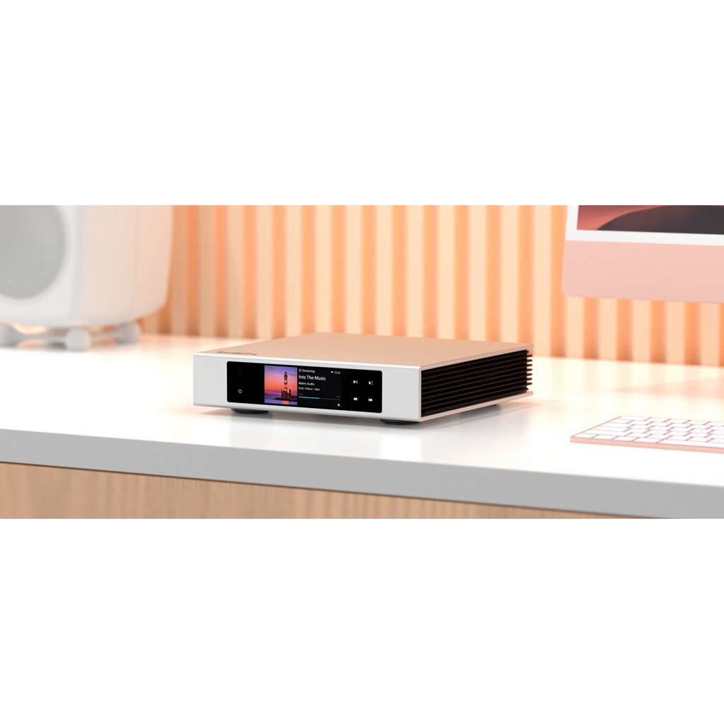   8  : Matrix Audio Element S Silver