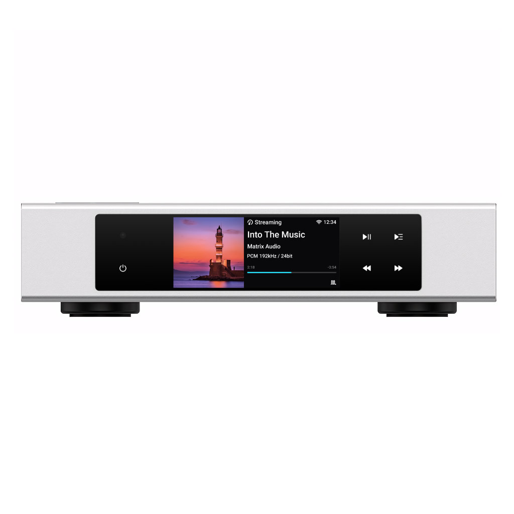 : Matrix Audio Element S Silver