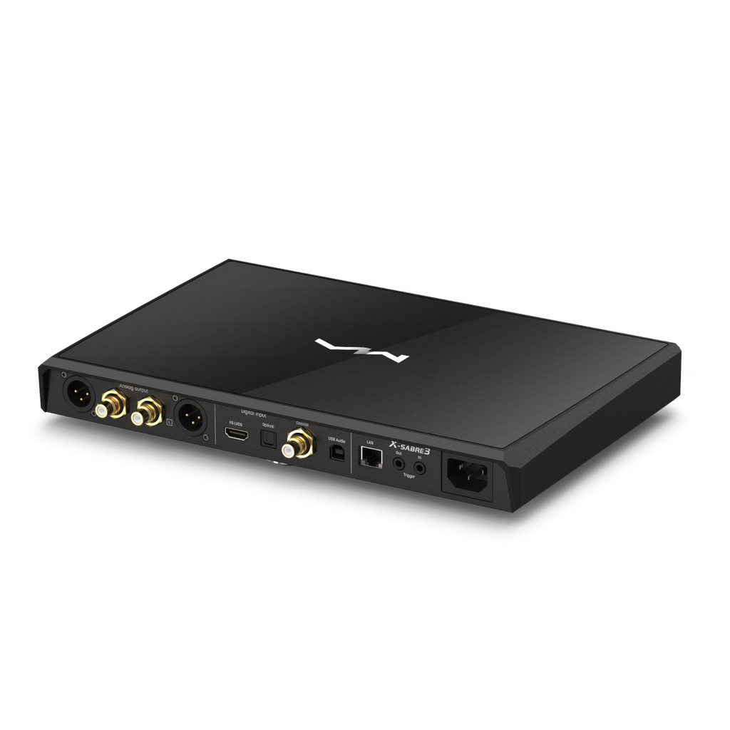   4  : Matrix Audio X-SABRE 3 Black