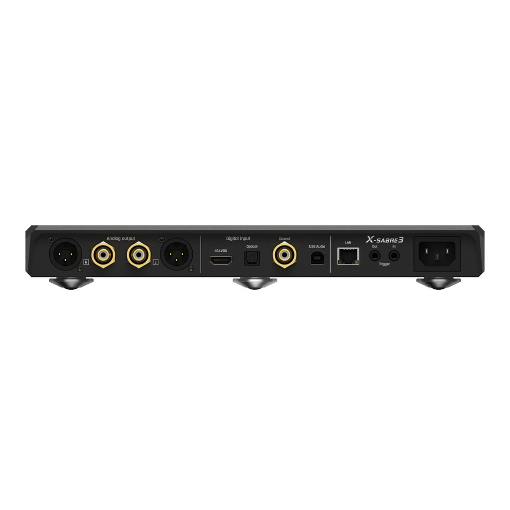   5  : Matrix Audio X-SABRE 3 Black