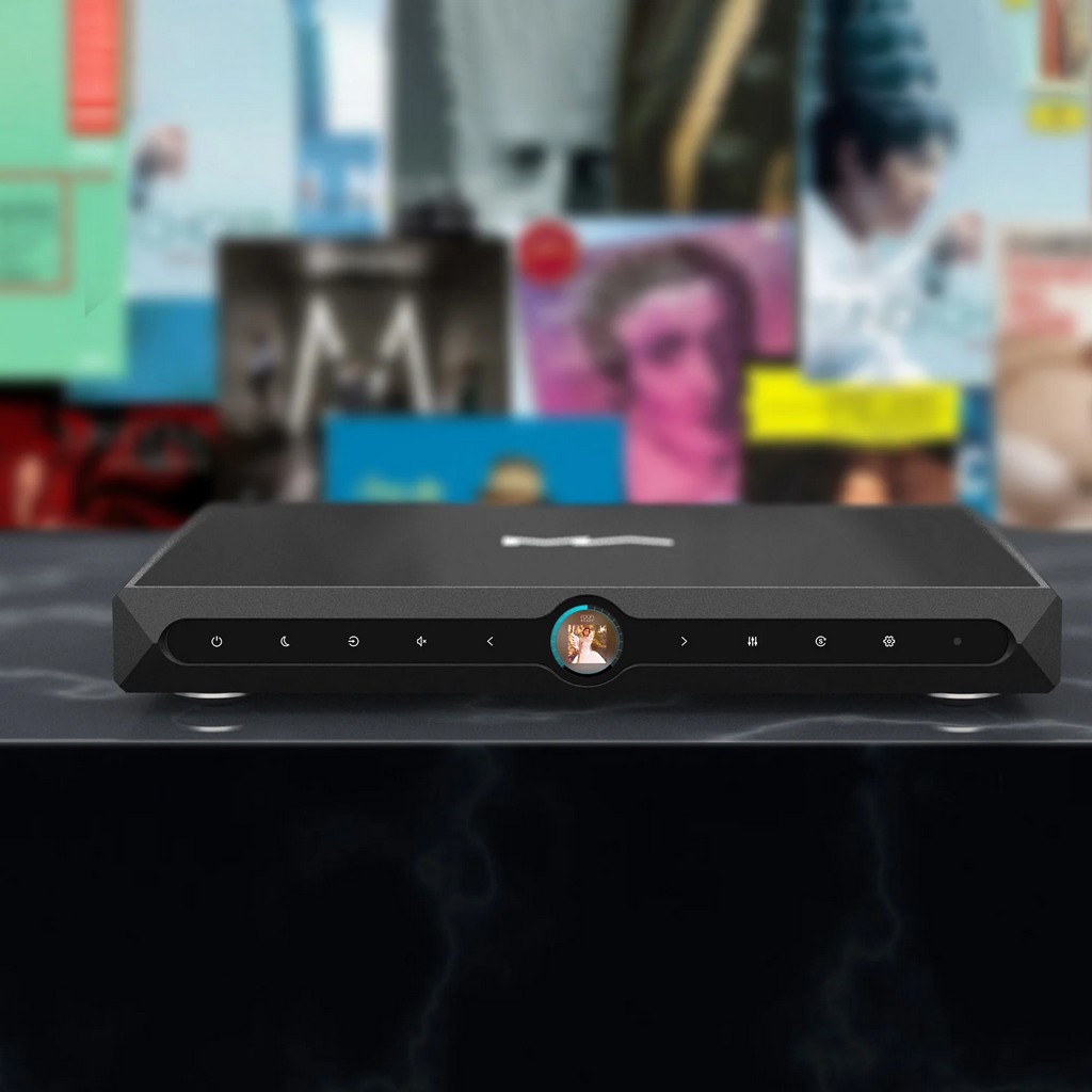   8  : Matrix Audio X-SABRE 3 Black