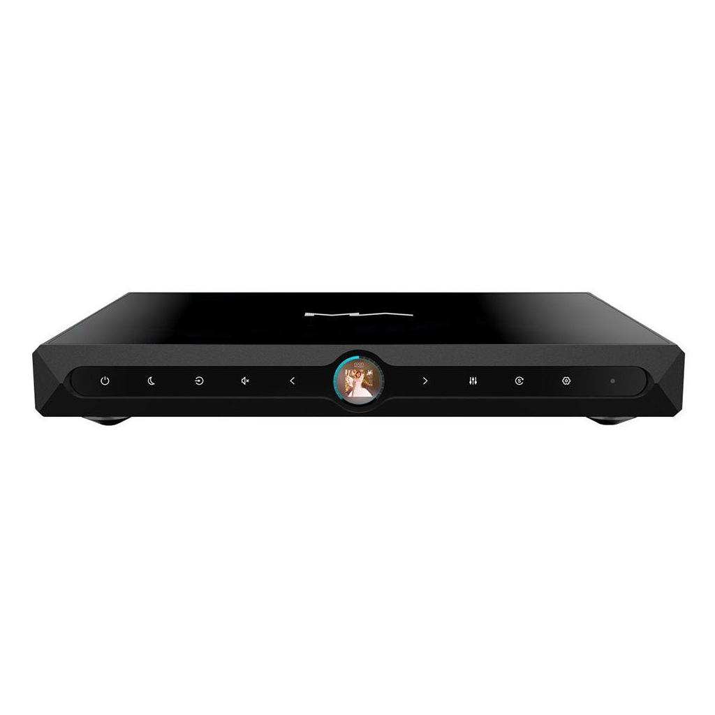 : Matrix Audio X-SABRE 3 Black