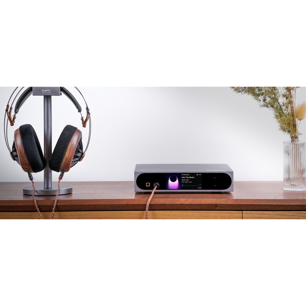   10  : Matrix Audio mini-i Pro 4 Grey Black