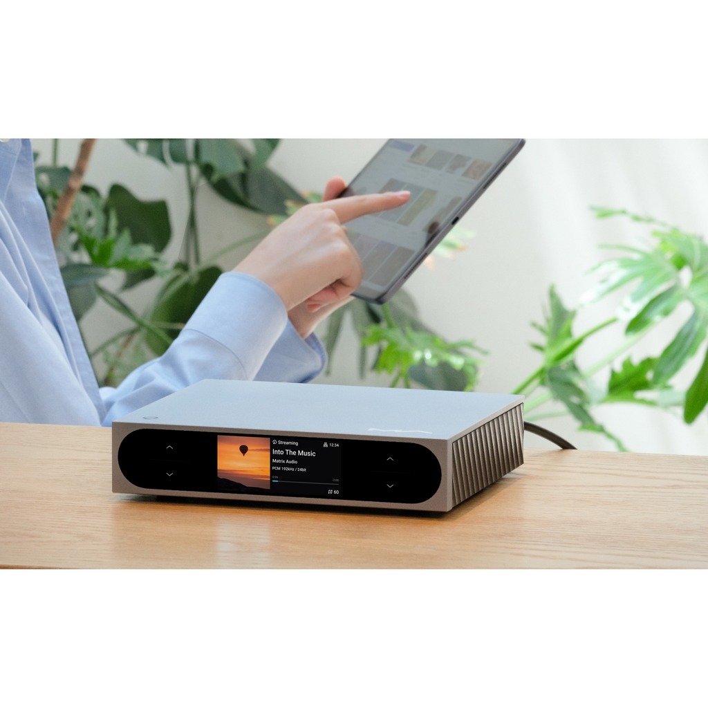   7  : Matrix Audio mini-i 4 Grey