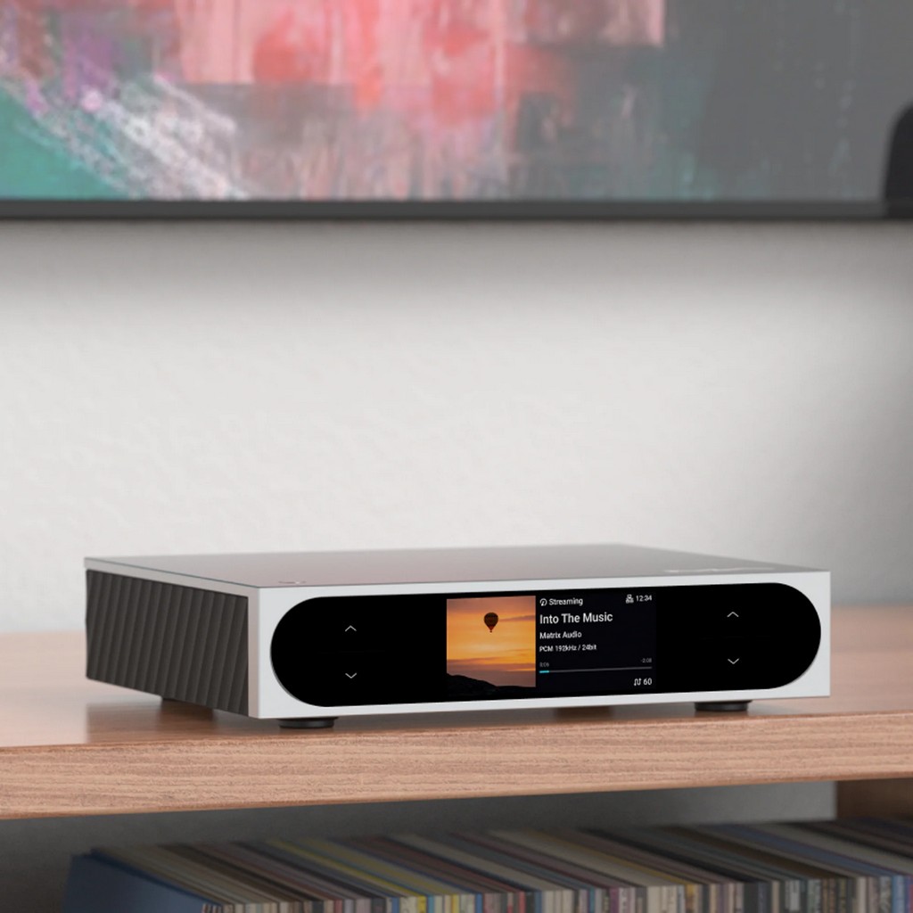   8  : Matrix Audio mini-i 4 Grey