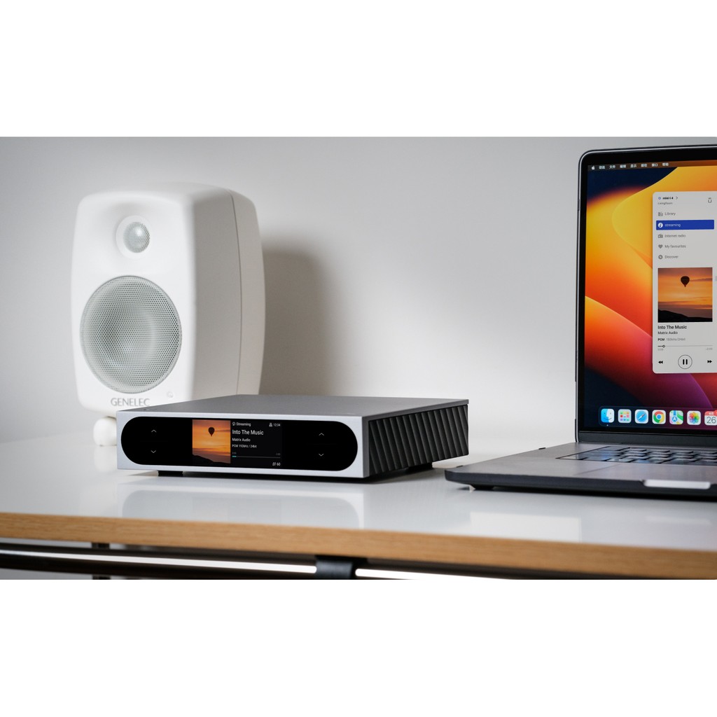   9  : Matrix Audio mini-i 4 Grey