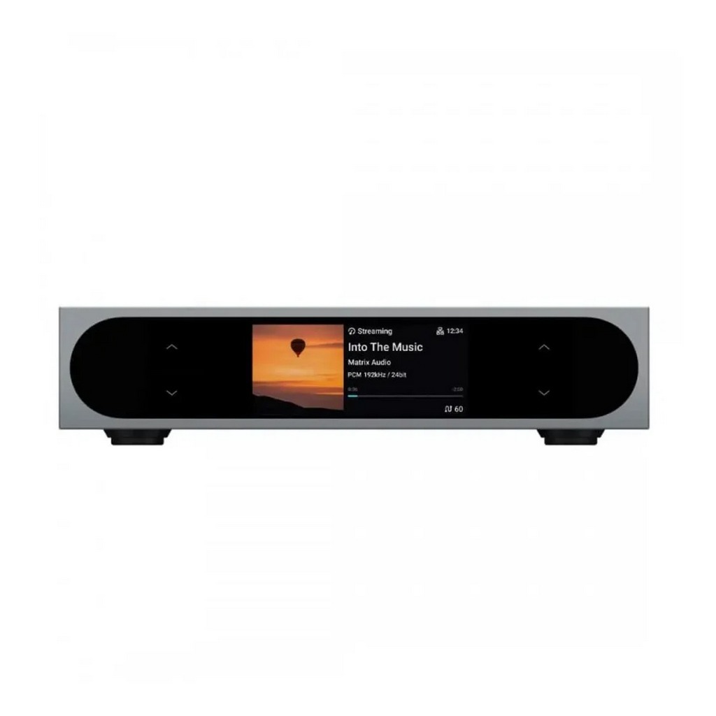 : Matrix Audio mini-i 4 Grey