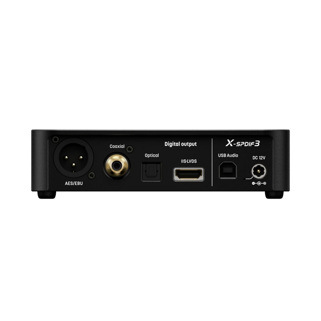   3    USB: Matrix Audio X-SPDIF 3 Black