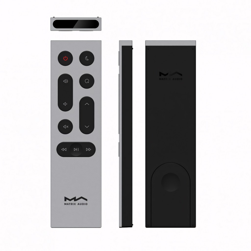  5   /: Matrix Audio Remote Control RM 5